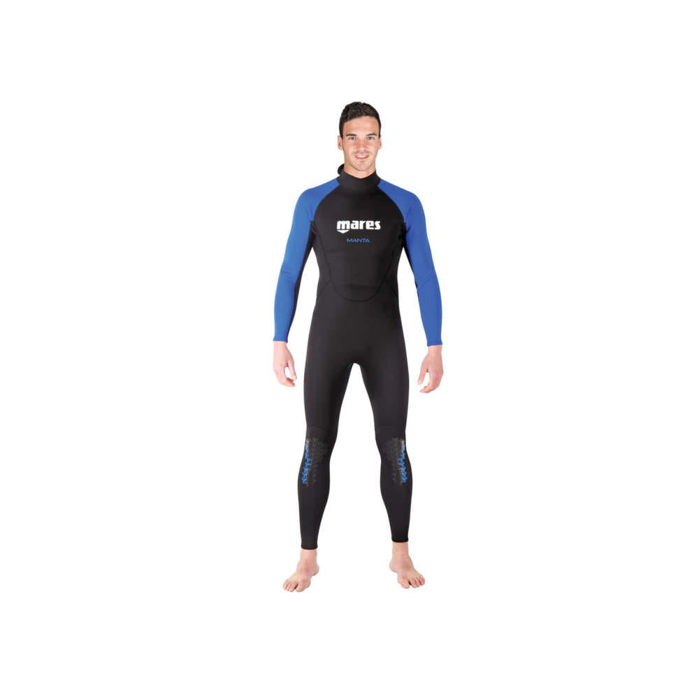 mares_manta_2-5mm_tauchanzug_herren Mares Manta 2,2mm Neoprenanzug Herren