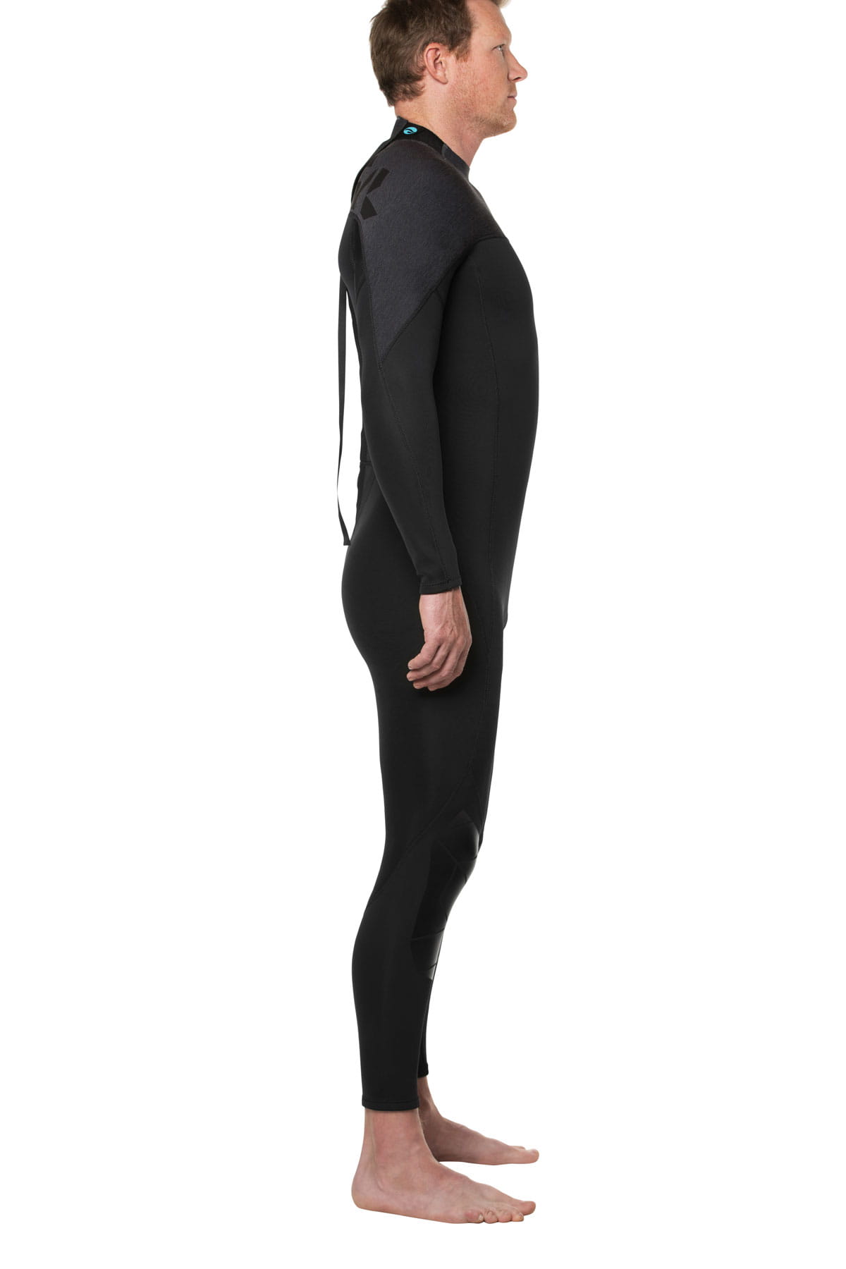Bare_Revel_Side Bare Revel 5mm Tauchanzug Herren