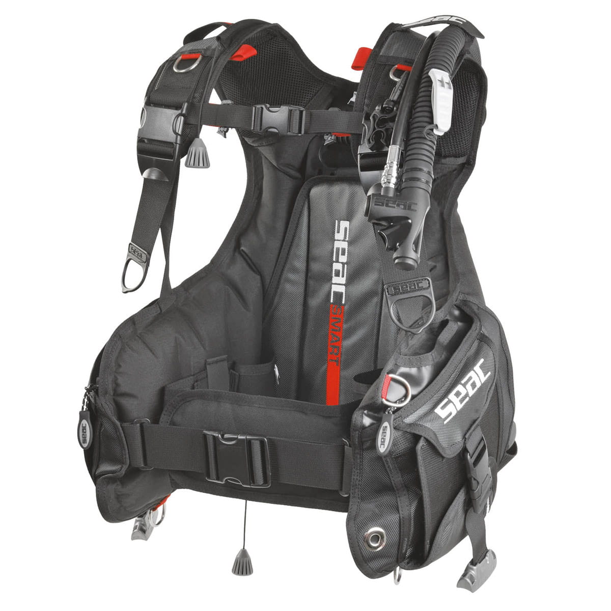 Seac_Sub_smart Seac Sub Smart Tarierjacket