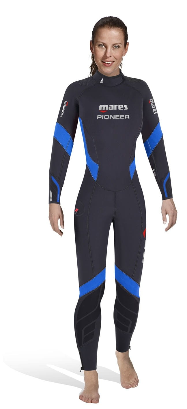 Pioneer_7_SheDives Mares Pioneer 7 SheDives Neoprenanzug