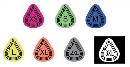 farbe_4_lo Scubapro Oneflex 5.0 Tauchanzug Damen Farben der Grüßen
