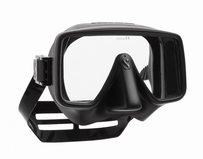 scubapro_gorilla_frameless_einglasmaske Scubapro Frameless Gorilla
