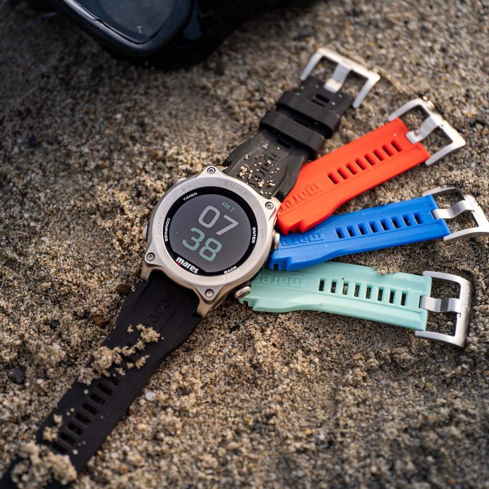 Mares_Sirius_Armband-Kit Mares Sirius Armband Kit
