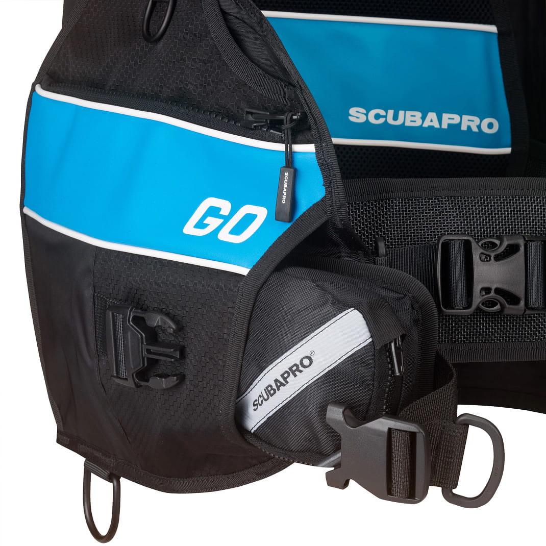 Scubapro_Go_Tarierjacket_4 Scubapro GO Reisejacket 2022