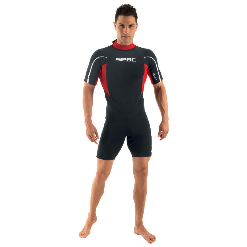 Seac_Sub_Relax_Men_Shorty Seac Sub Relax Shorty Man Neoprenanzug