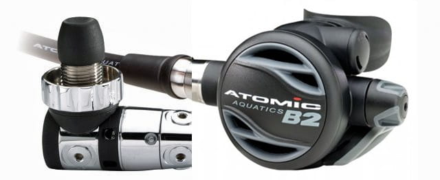 Atomic_B2_DIN_atemregler Atomic B2 Atemregler