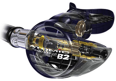 B2_Cutaway_5_lo Atomic B2 / M1 Octo Atemregler Set