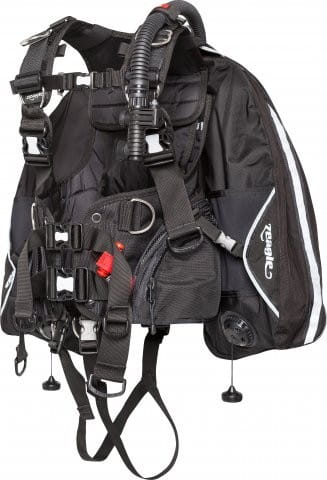 Zeagle_911_Rescue_Wingjacket_Wing_BCD Zeagle 911 Rescue Wingjacket - Wing BCD
