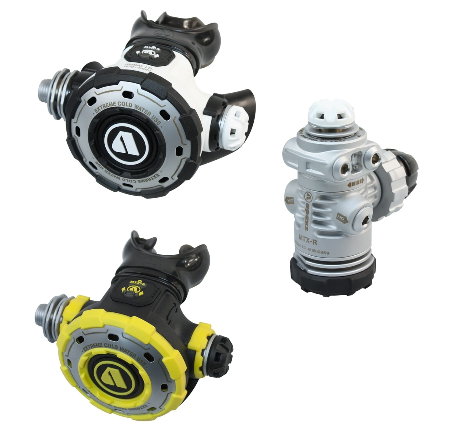 apeks_mtx_r_atemreglerset Apeks MTX-R Atemreglerset