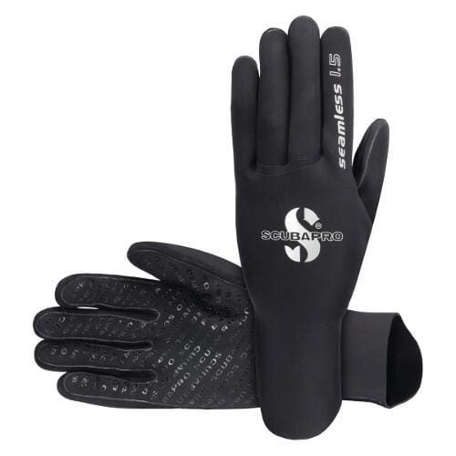 Scubapro_Seamless-1-5mm_Handschuhe Scubapro Seamless 1.5mm Tauchhandschuhe
