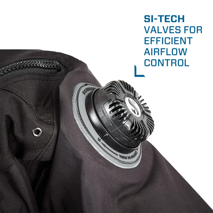 Scubapro_Evertech_Dry_Herren_Trockentauchanzug_4 Scubapro Evertech Dry Herren Trockentauchanzug