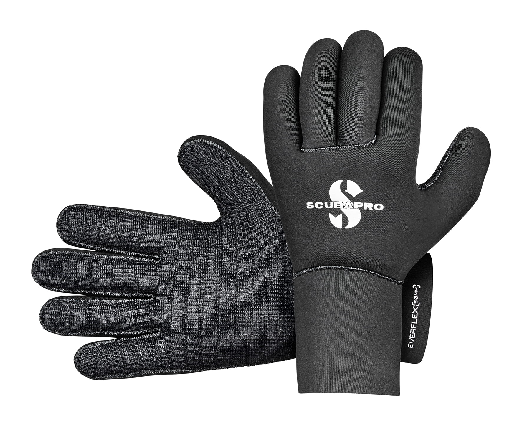EVERFLEX-GLOVE-5-0MM-SINGLE-SEAL-58-153-X Scubapro Everflex Glove 5mm