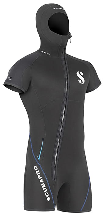 Scubapro_Definition_Neopren_Eisweste_6-0_Herren Scubapro Defintion 6.0 Eisweste