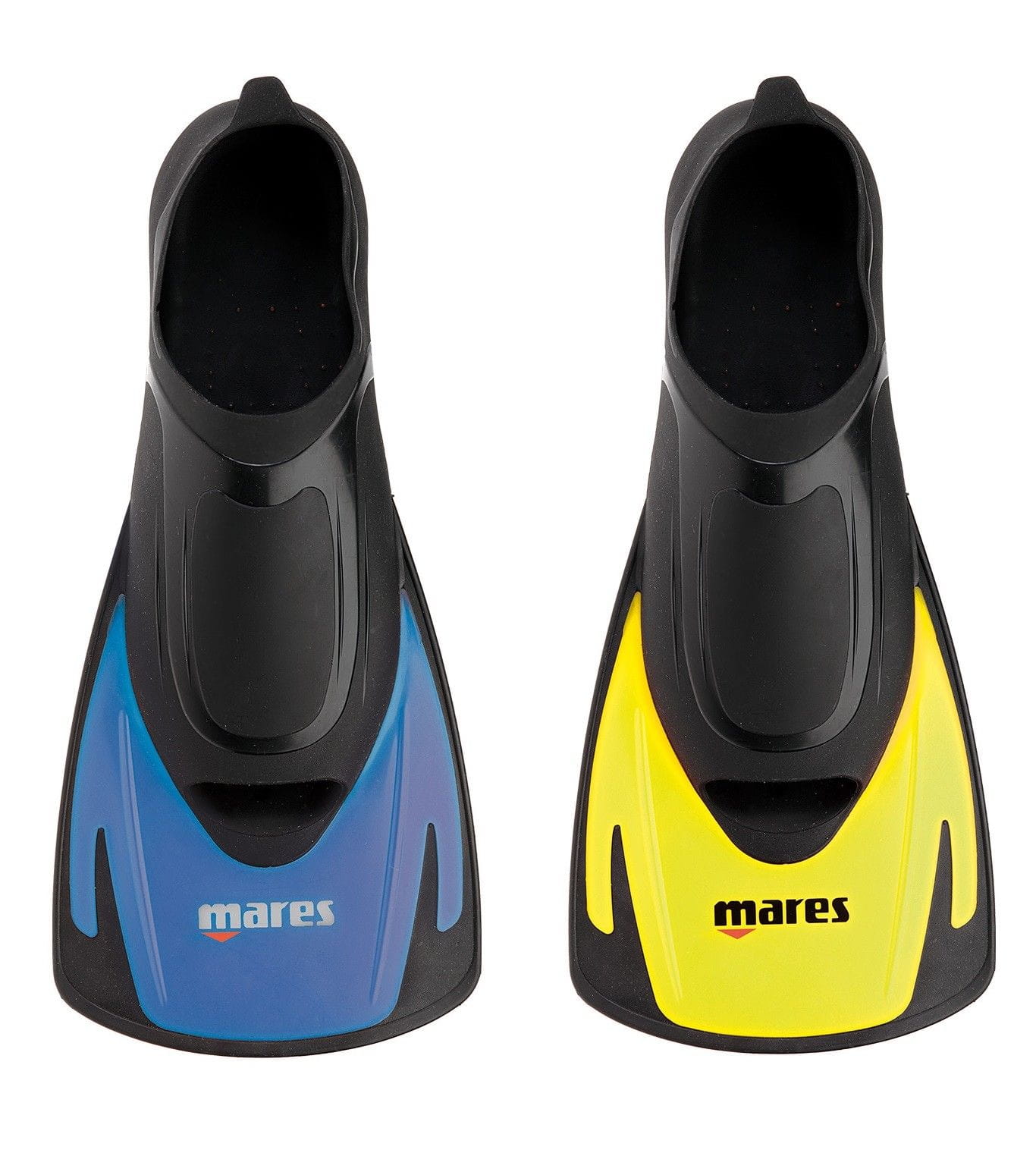 hermes Mares Hermes Schwimmflossen Trainingsflosse Kurzflosse Halbflosse