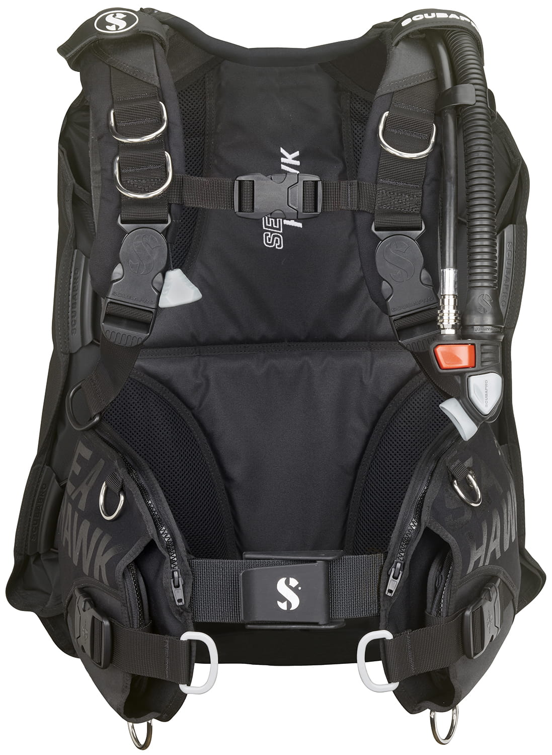scubapro_seahawk_2-3 Scubapro Seahawk 2 Tarierjacket Front