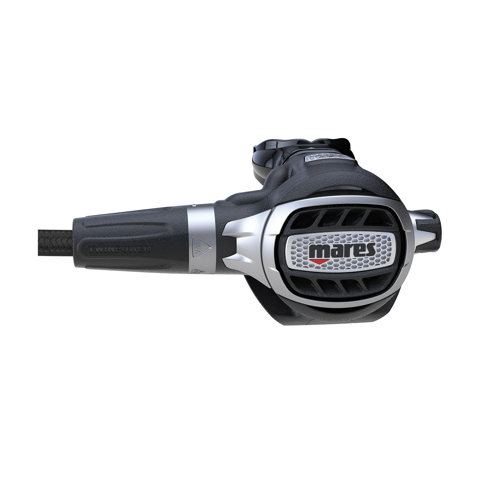 mares_atemregler_ultra_adj_82x_zweite_stufe Mares Ultra ADJ 82X DIN 2. Stufe