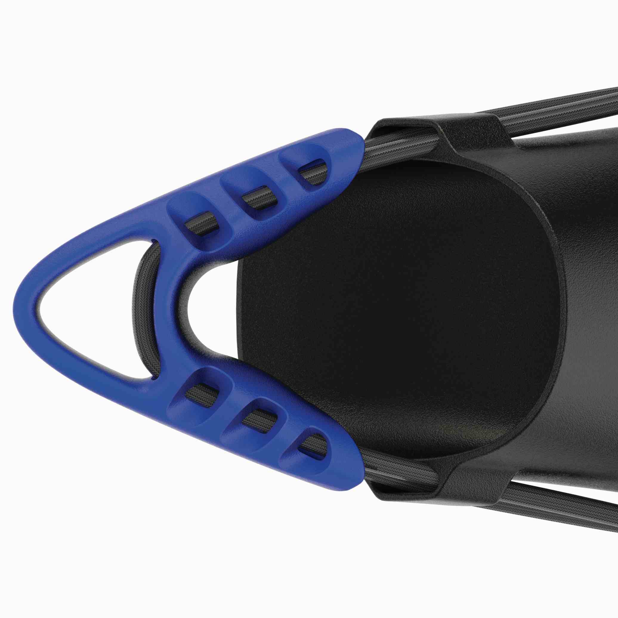 mares_schwimmflosse_avanti_pure_blau_top Mares Avanti Pure Barfuß-Flosse Blau Bungee