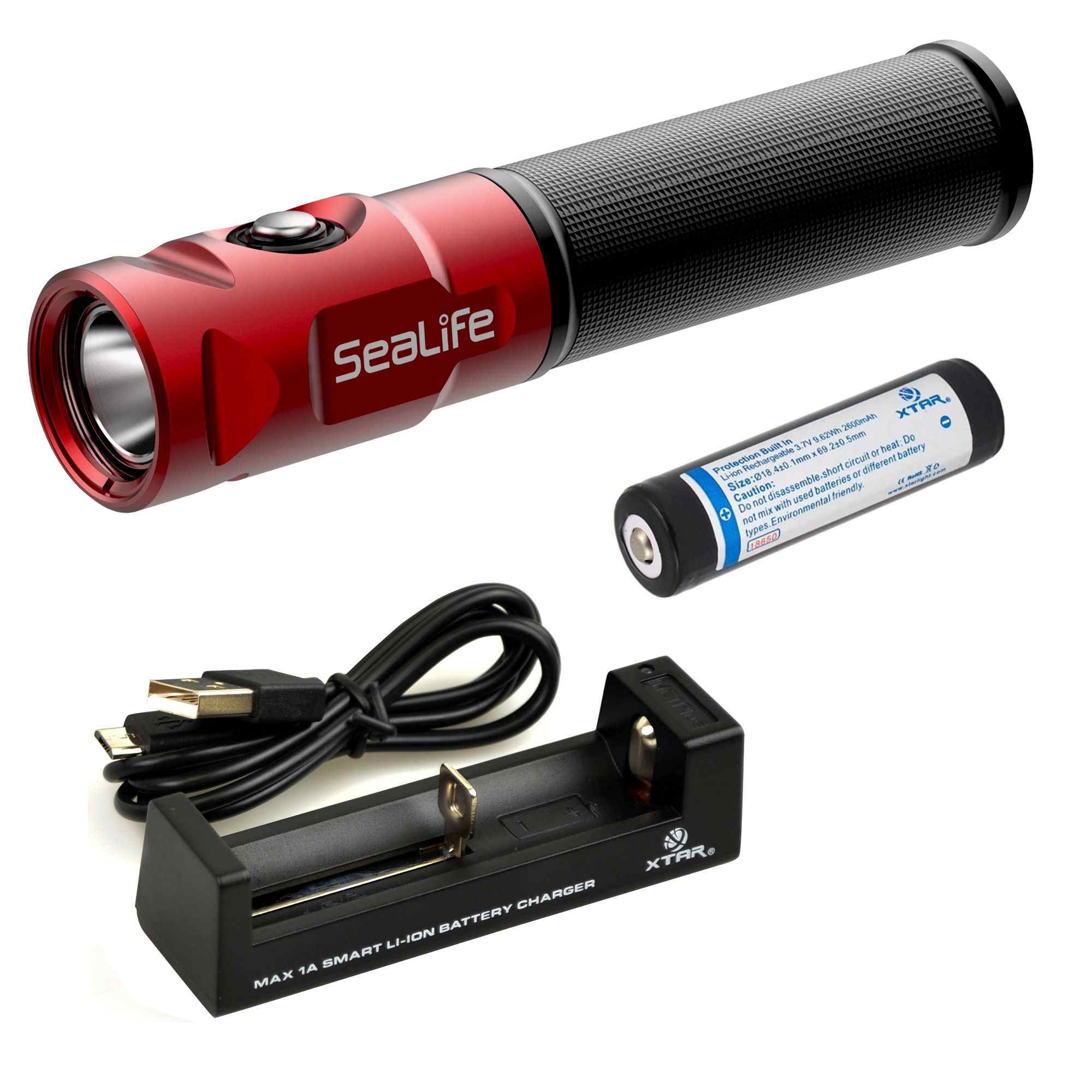 SeaLife_Mini_900_Power_Kit SeaLife Seadragon Mini 900 Power Kit