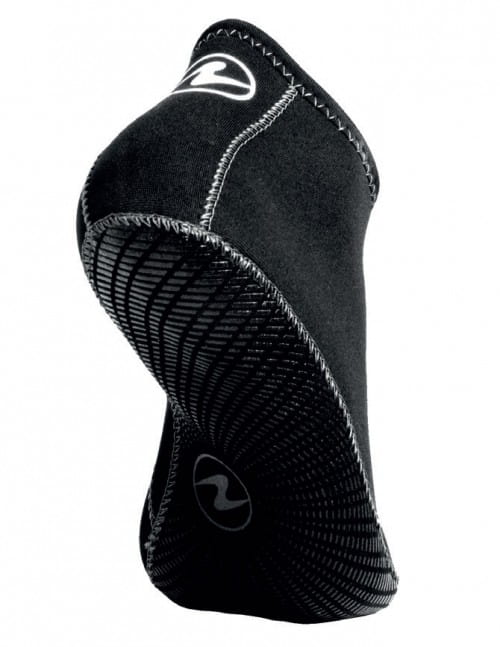 Aqualung_Ergo-Sock_sole Aqualung Ergo Low 3mm Neopren Socks Sneaker Socken