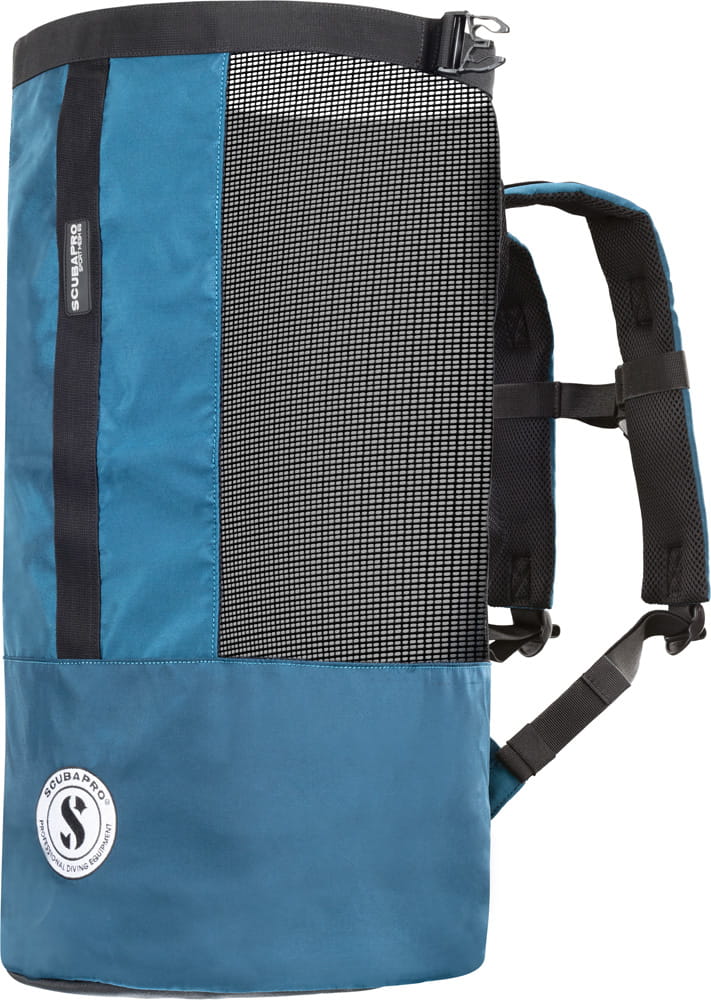 Sport-Bag-65_3-4-left-front-opened_final Scubapro Sport Mesh 65 Netzrucksack
