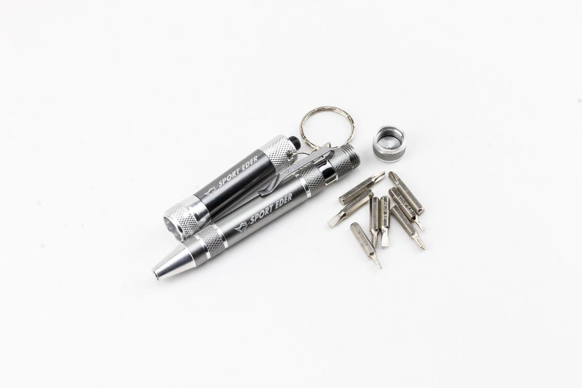 Sport-Eder_Metall-Tool_3 Sport Eder Metall-Tool Stift, Lampe, Bit-Set