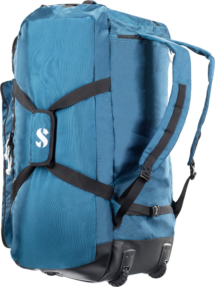 Sport-Bag-125_3-4-back-with-back-pack-straps_final Scubapro Sport Bag 125 Tauchtasche