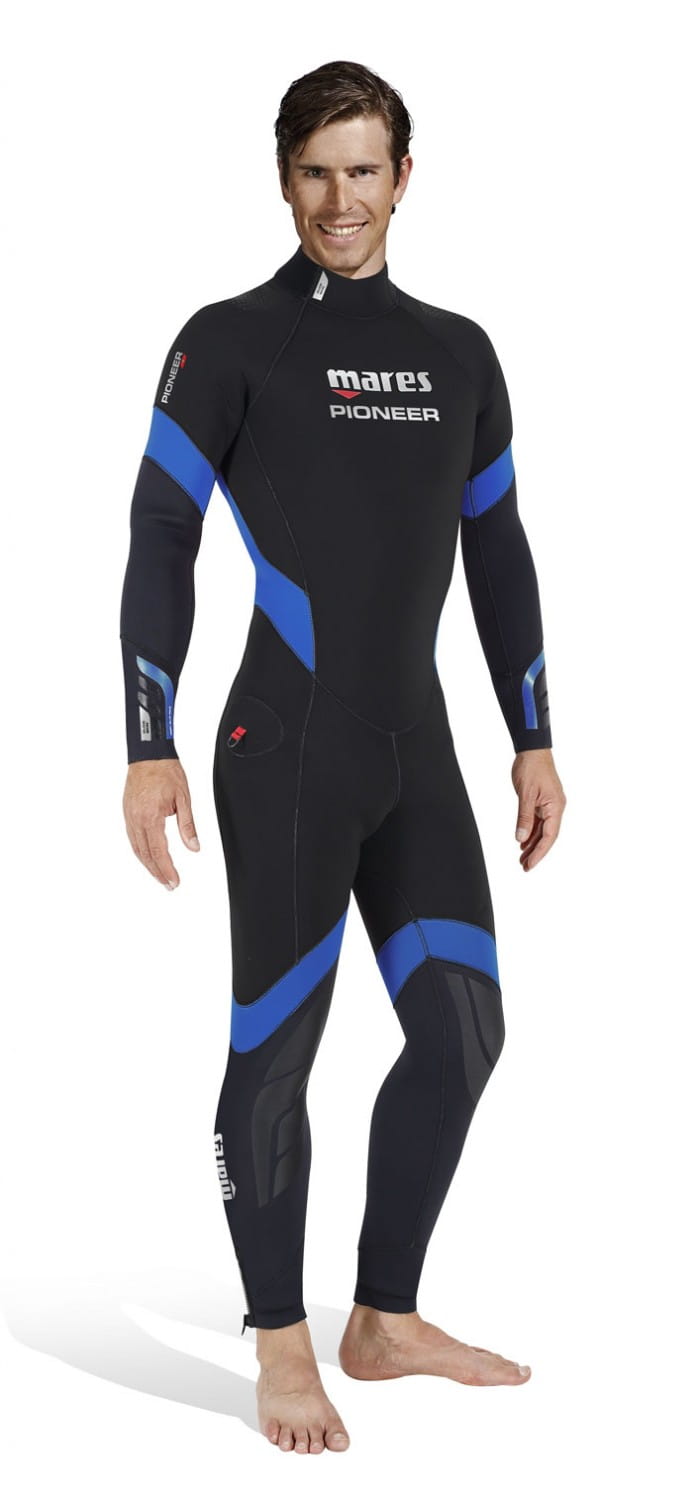 Pioneer_7_Man Mares Pioneer 7 Neoprenanzug
