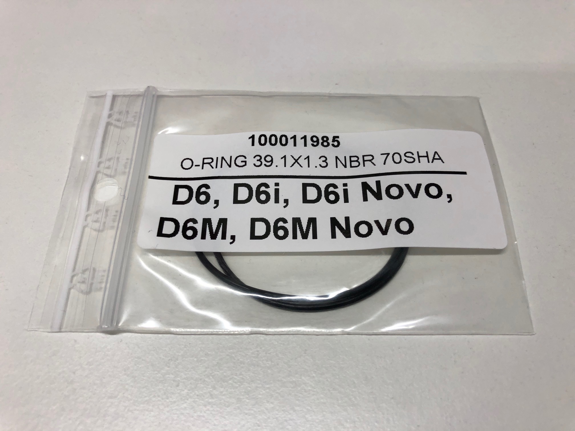 O-Ring-D6-1 Suunto O-Ringe für D6 Serie Tauchcomputer