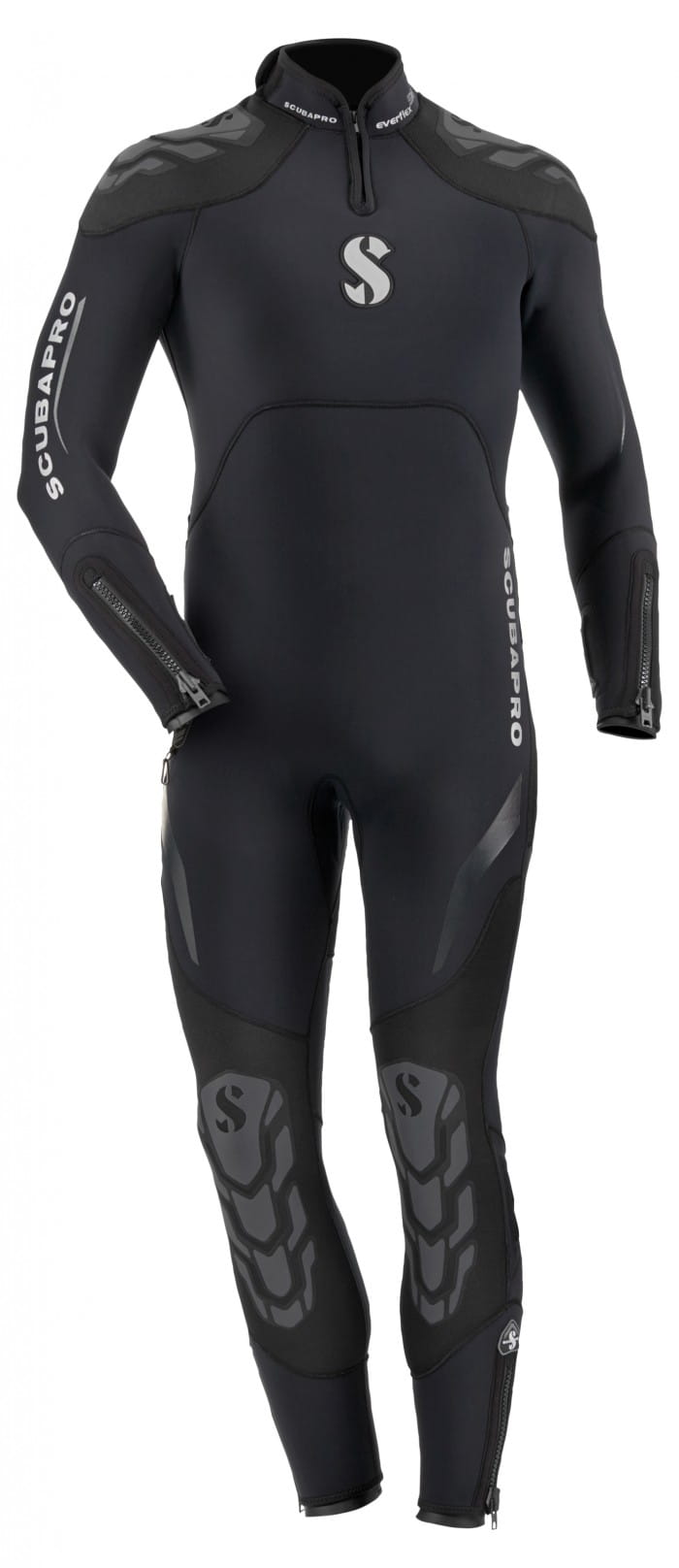 Scubapro_Everflex_5-4mm_Overall Scubapro Everflex 5/4mm Overall Herren Neoprenanzug