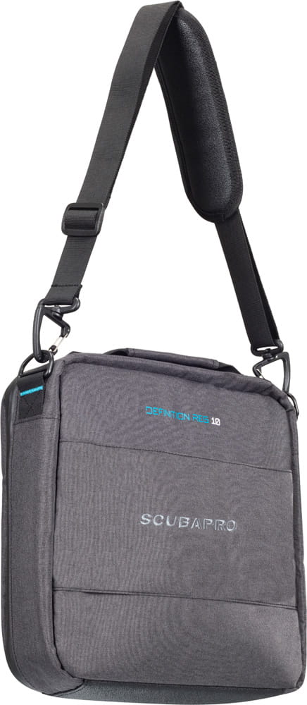Definition-Reg-10_3-4-right-back_final Scubapro Definition Reg 10 Atemreglertasche