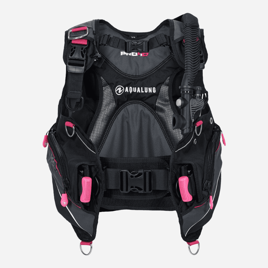 Aqualung_Pro_HD_Tarierjacket_Damen_2022 AquaLung Pro HD Damen Tarierjacket