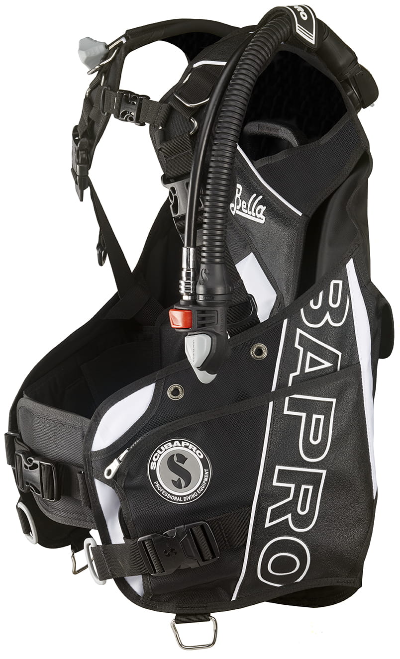 Scubapro_Bella_Tarierjacket Scubapro Bella Damen Tarierjacket
