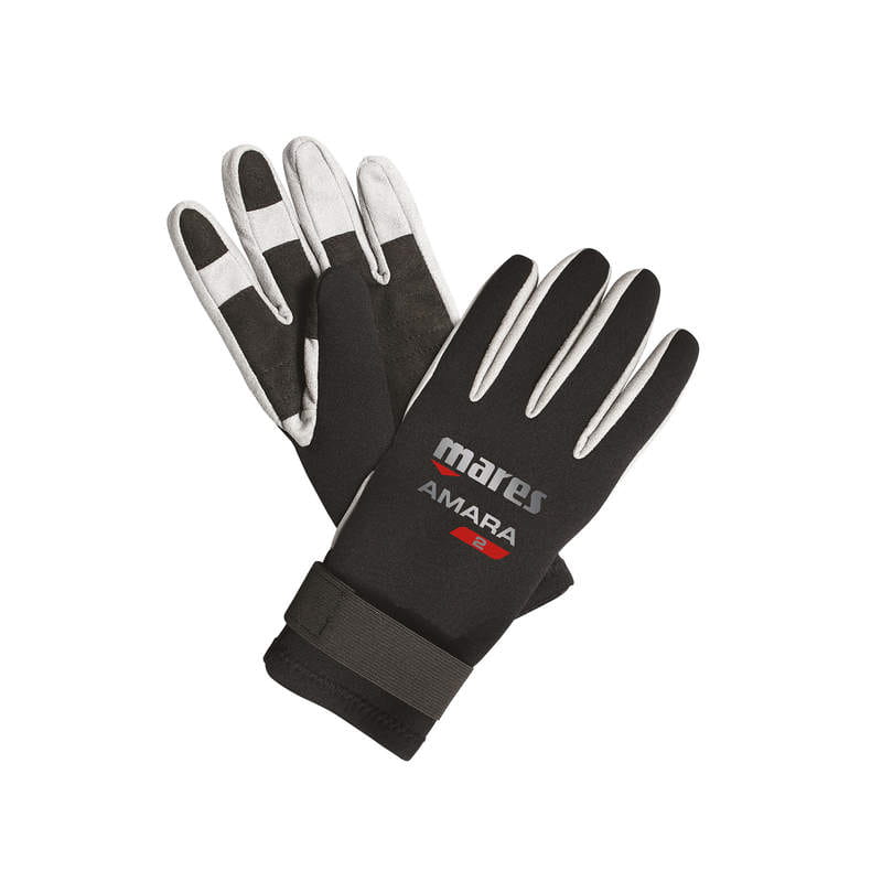 Mares_Amara_2mm_Glove_Tauchhandschuh Mares Amara Glove 2mm Neopren Tauchhandschuh