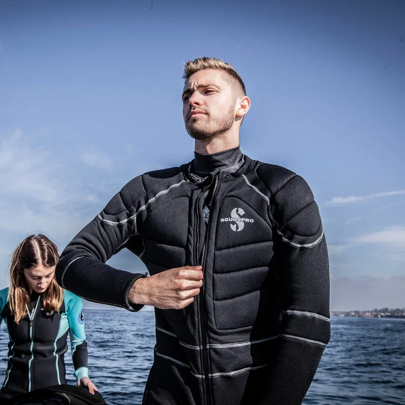 Scubapro_K2_Extreme_Herren_Unterzieher_4 Scubapro K2 Extreme Herren Unterzieher