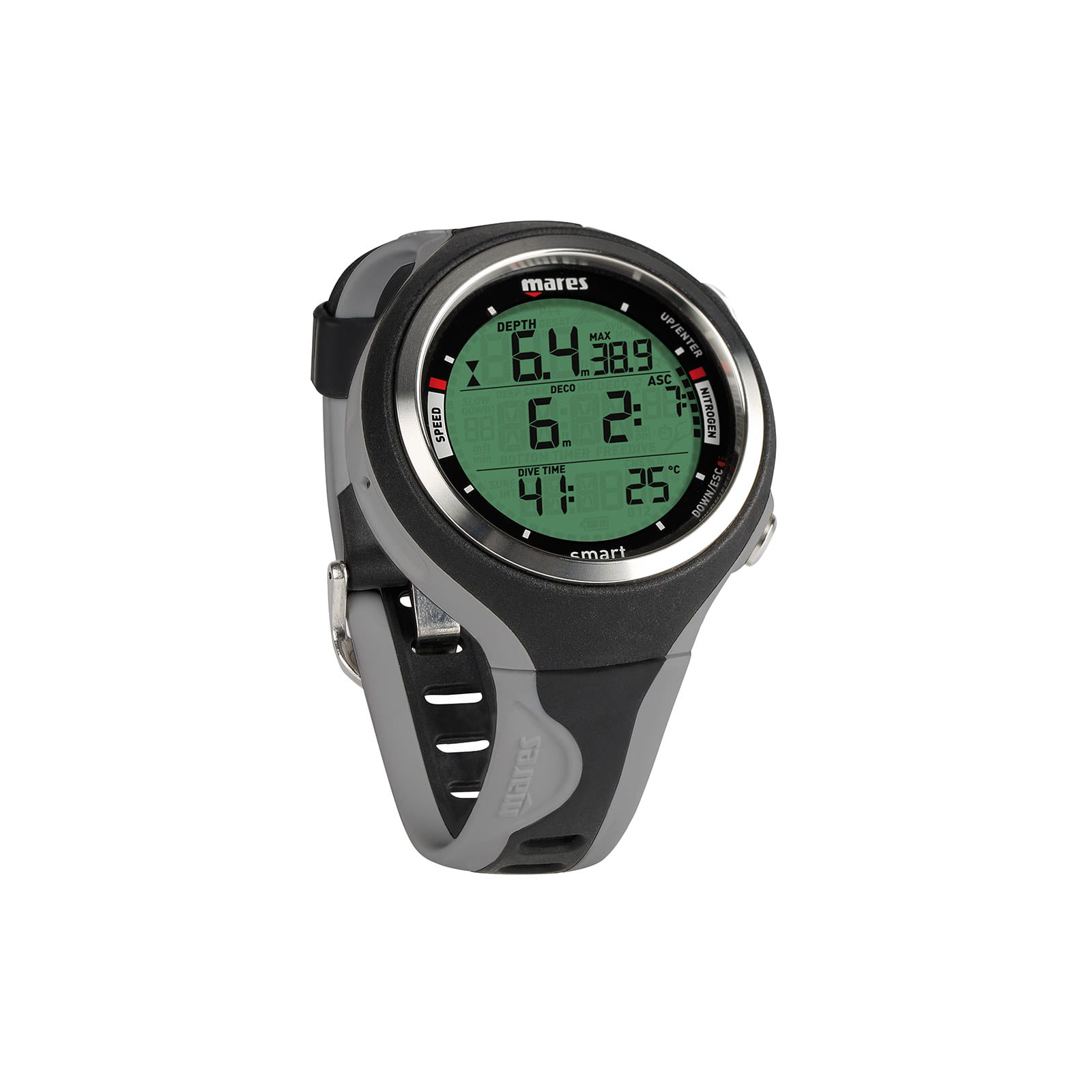 mares-computer-smart-grau Mares Dive Computer Smart