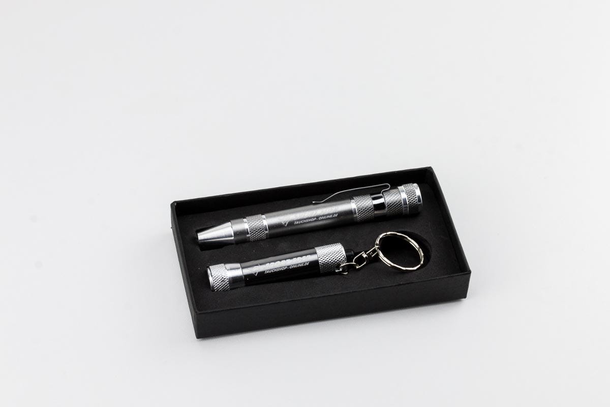 Sport-Eder_Metall-Tool Sport Eder Metall-Tool Stift, Lampe, Bit-Set