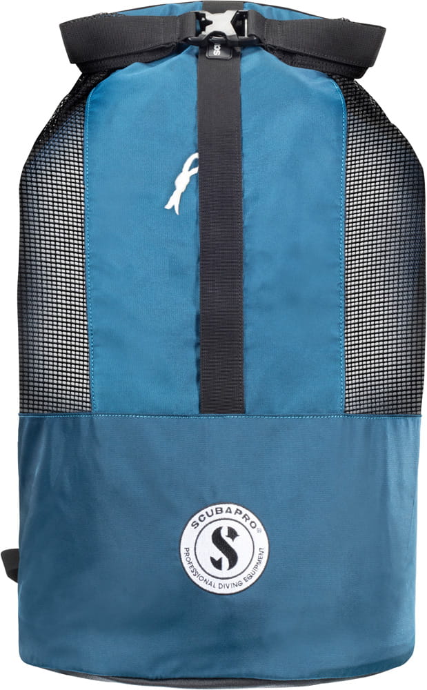 SP_53123220_Sport-Bag-65_front-closed_final Scubapro Sport Mesh 65 Netzrucksack