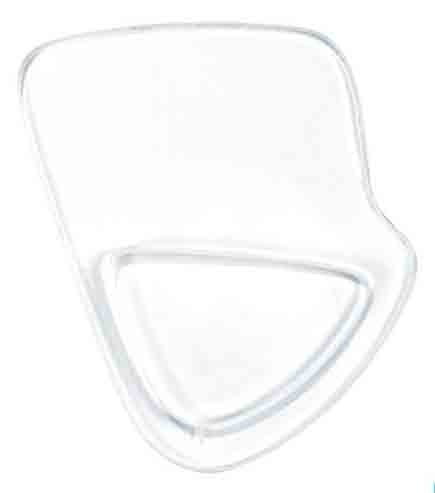 Mares_X-Vision_Optisches_Glas_positiv_links Mares X-VIsion optisches Glas links