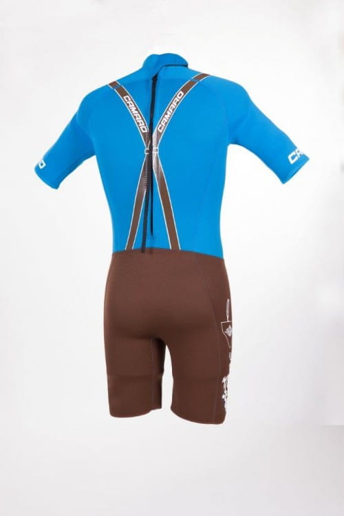 trachtenshorty_4_lo7rH1YlSnTUuKO Camaro Lederhosenshorty / Trachenshorty Wassersportanzug Rückenansicht