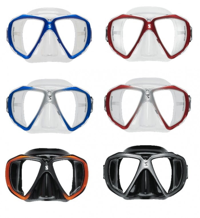 scubapro_spectra_tauchermaskebr8fKy1Il1zXY Scubapro Spectra Tauchermaske