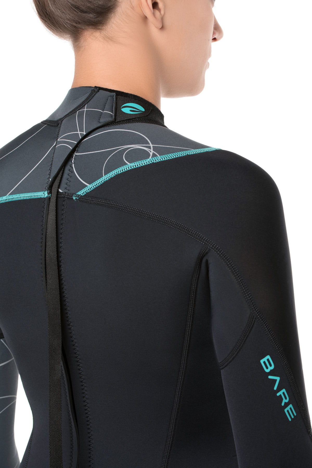 Bare_Elate_Suit-Saver Bare Elate 3/2mm Tauchanzug Damen