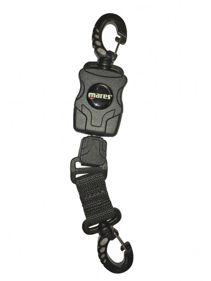 Mares-Standard-Retractor_1_lo Mares Standard Retractor