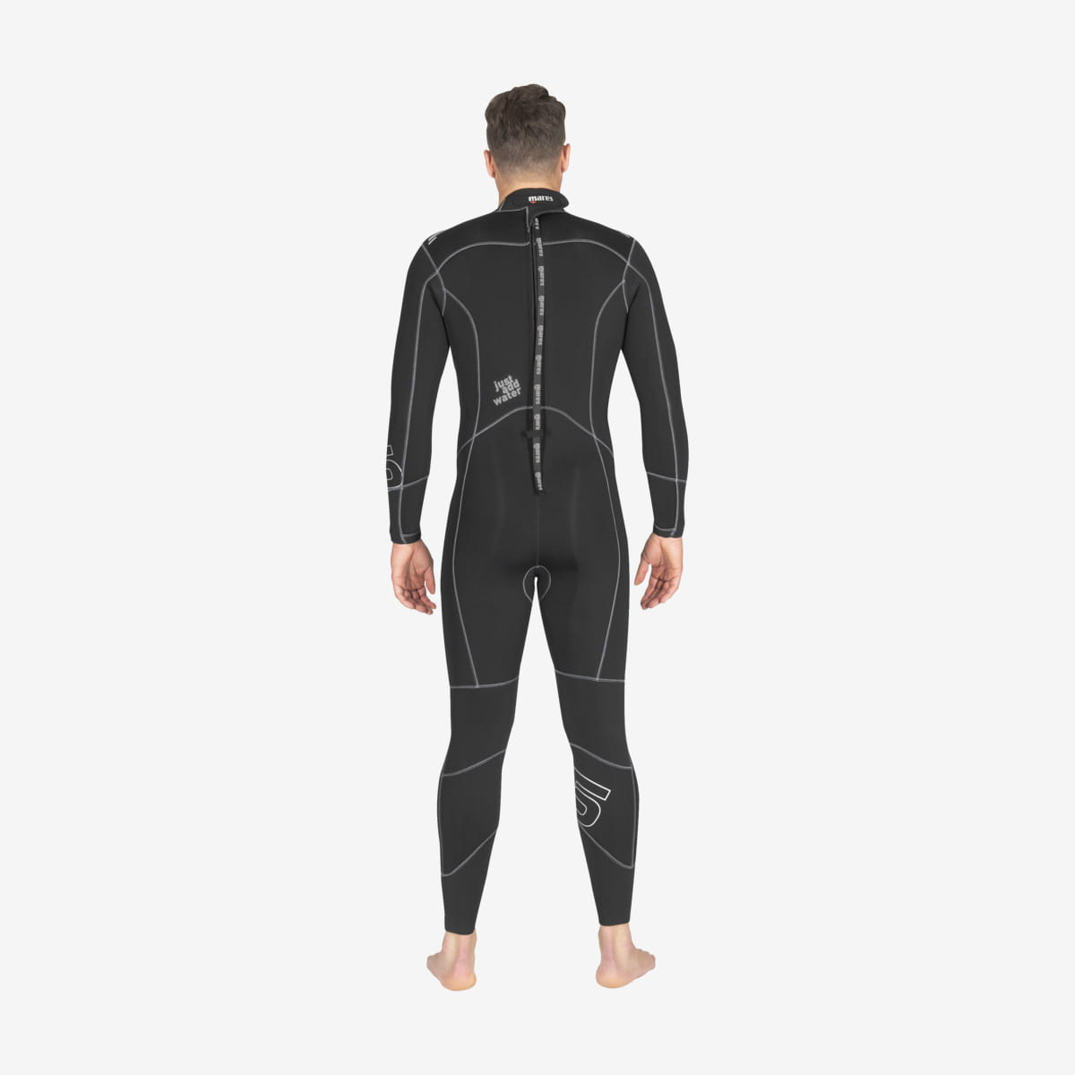 Mares_Evolution_5mm_Herren_Tauchanzug_2 Mares Evolution 5mm Herren Tauchanzug