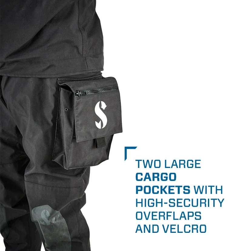 Scubapro_Evertech_Dry_Herren_Trockentauchanzug_6 Scubapro Evertech Dry Herren Trockentauchanzug