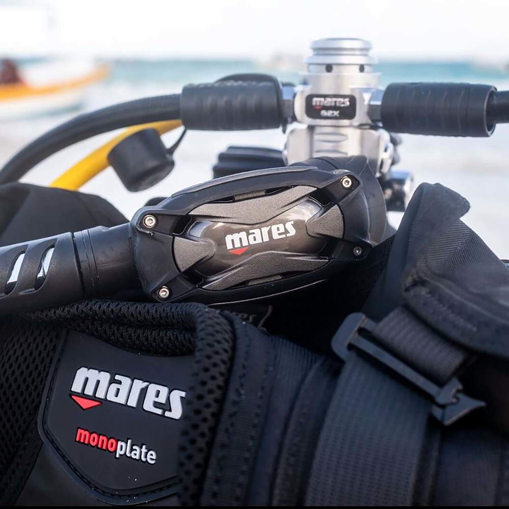 Mares_SXS_62x-Atemregler_2 Mares SXS 62x Atemreglerset