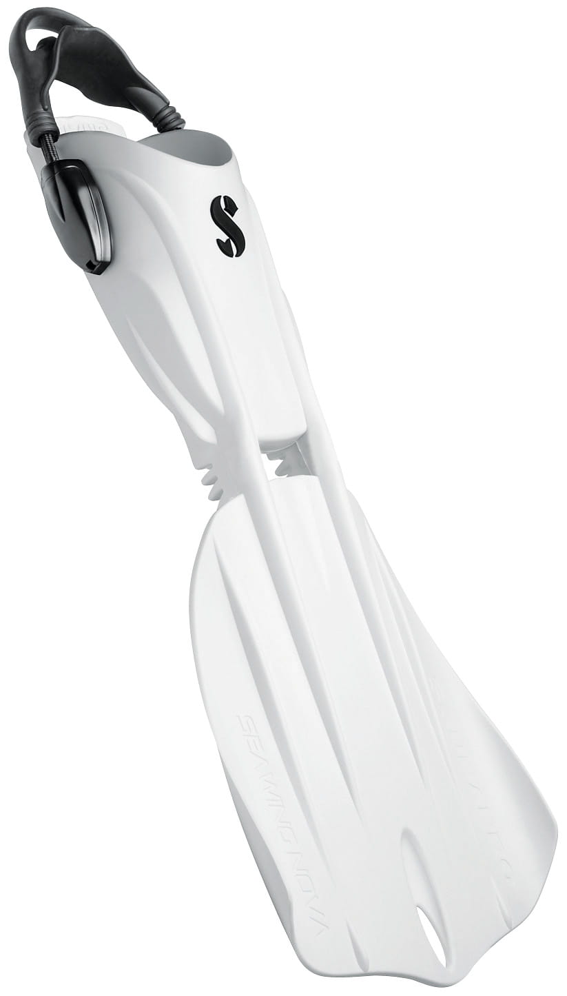 scubapro_seawing_nova_geraeteflosse_weiss Scubapro Seawing Nova Geräteflosse Weiß