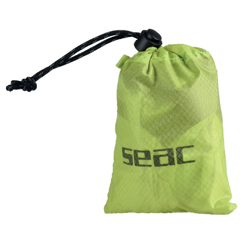 Seac-Sub_Dry_Soft_Bag_10_Liter_gruen_2 Seac Sub Dry Soft Bag Trockensack
