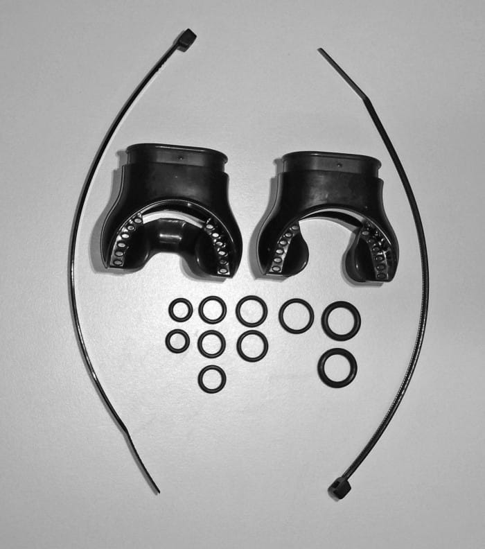 traveler-kit-apeks Apeks Travel Kit - Mundstück/O-Ring-Set