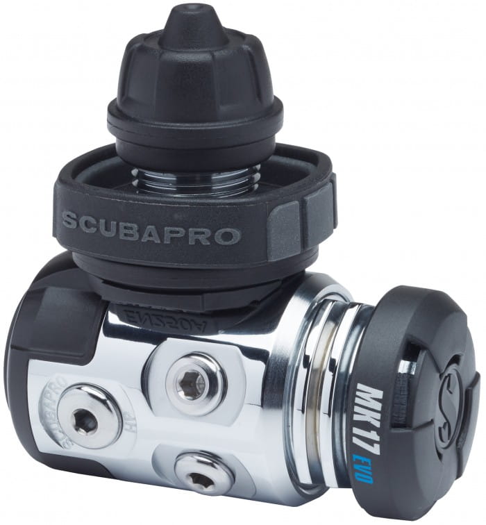 Scubapro_MK17_EVO_1-Stufe Scubapro MK17 EVO 1.Stufe/1st Stage
