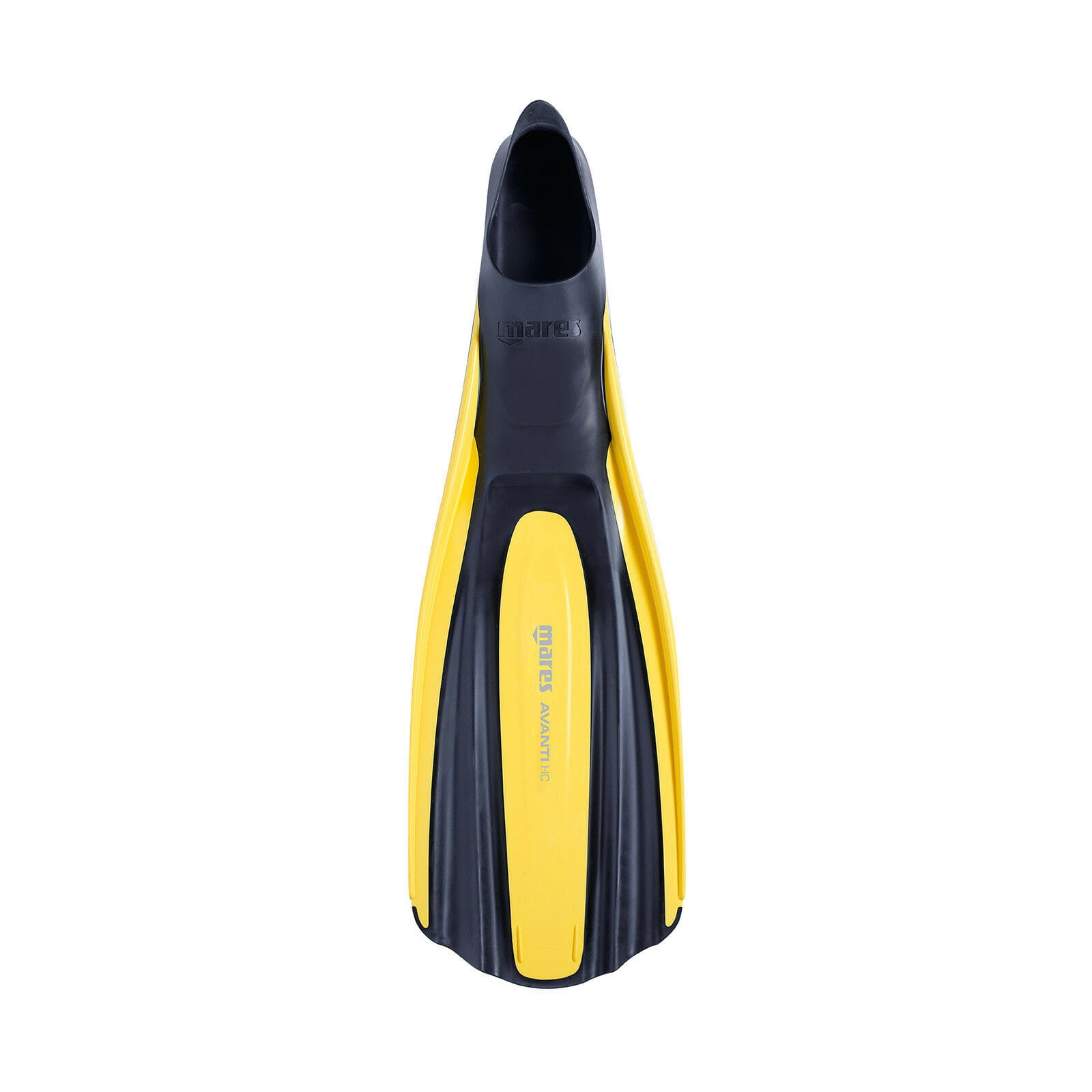 mares_avanti_hc_gelb Mares Avanti HC Schnorchelflossen Gelb